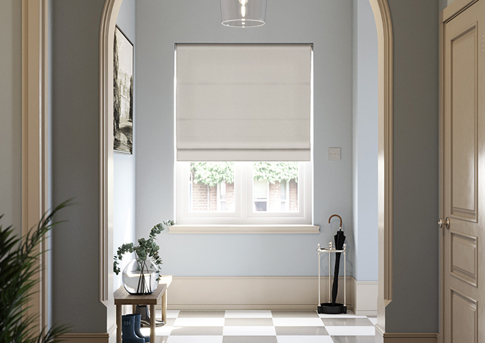 Norleigh, Fog - Roman Blind - Image 3